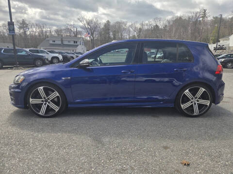2015 Volkswagen Golf R