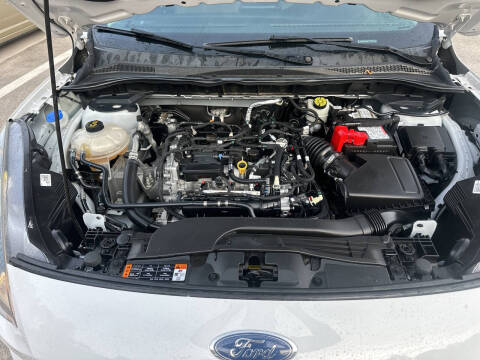 2021 Ford Escape S