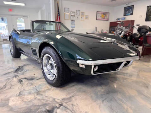 1968 Chevrolet Corvette