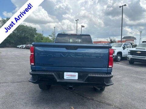 2026 Chevrolet Silverado 2500HD