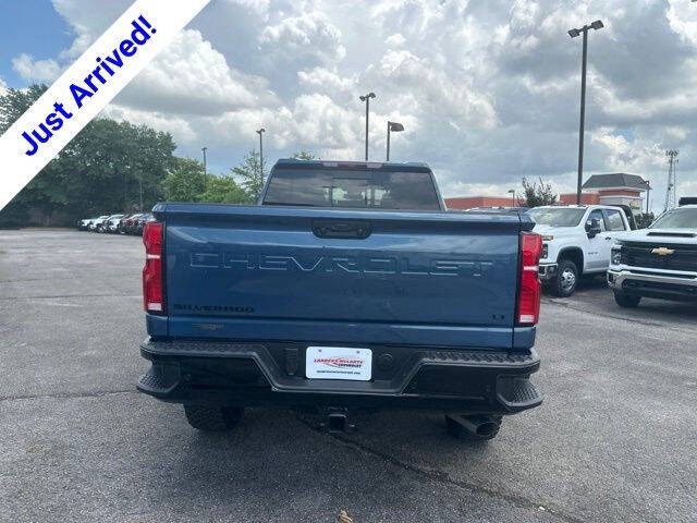2026 Chevrolet Silverado 2500HD