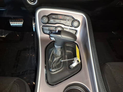 2021 Dodge Challenger