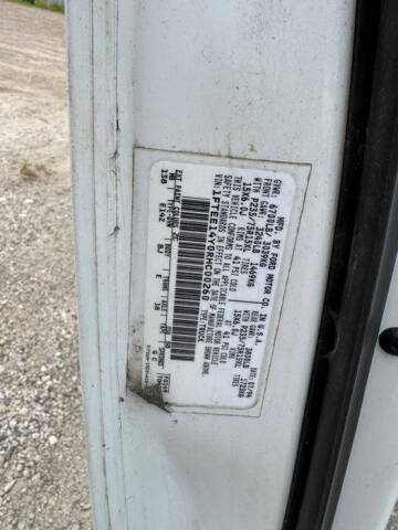 1994 Ford E-150