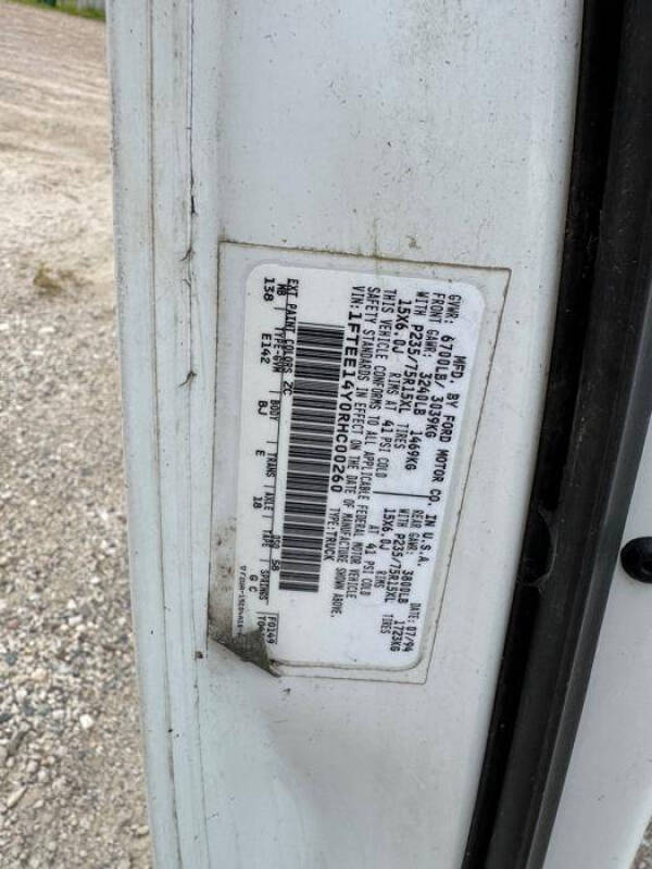1994 Ford E-150