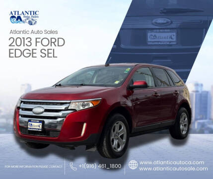 2013 Ford Edge SEL