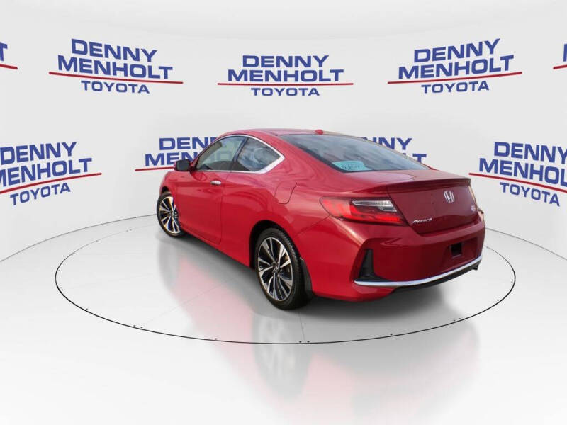 2016 Honda Accord EX-L