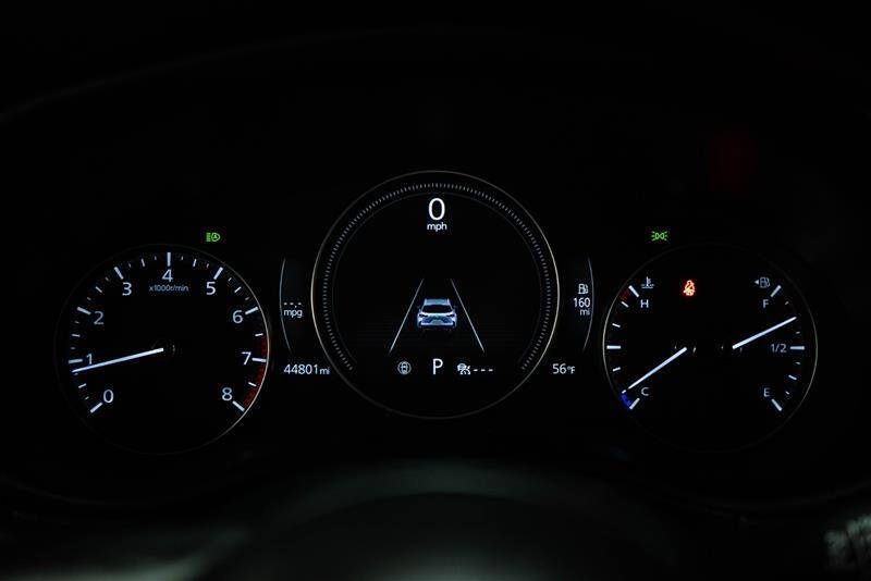 2024 Mazda CX-50 2.5 S Preferred