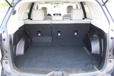 2017 Subaru Forester 2.5i Limited