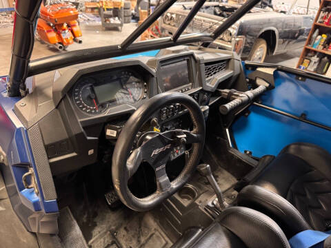 2020 Polaris RZR