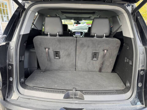 2018 GMC Acadia SLT-1