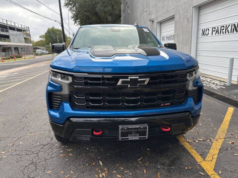 2022 Chevrolet Silverado 1500