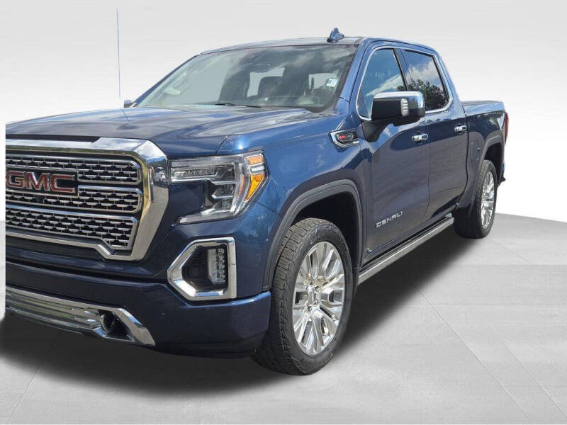 2020 GMC Sierra 1500