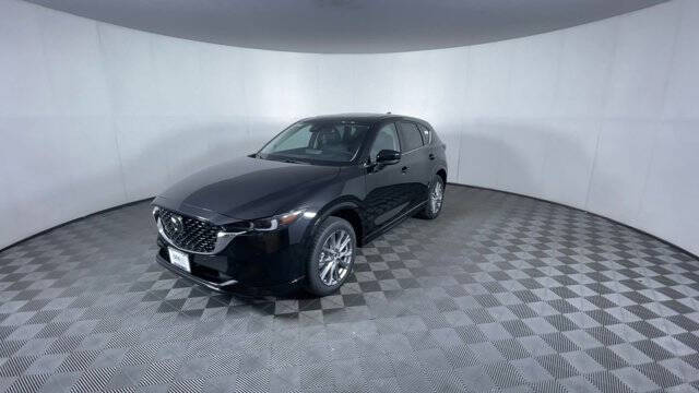 2025 Mazda CX-5 2.5 S Premium Plus