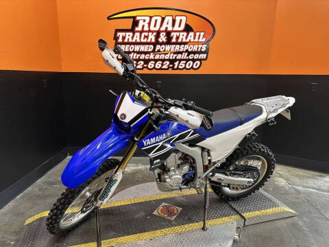 2013 Yamaha WR®250 R