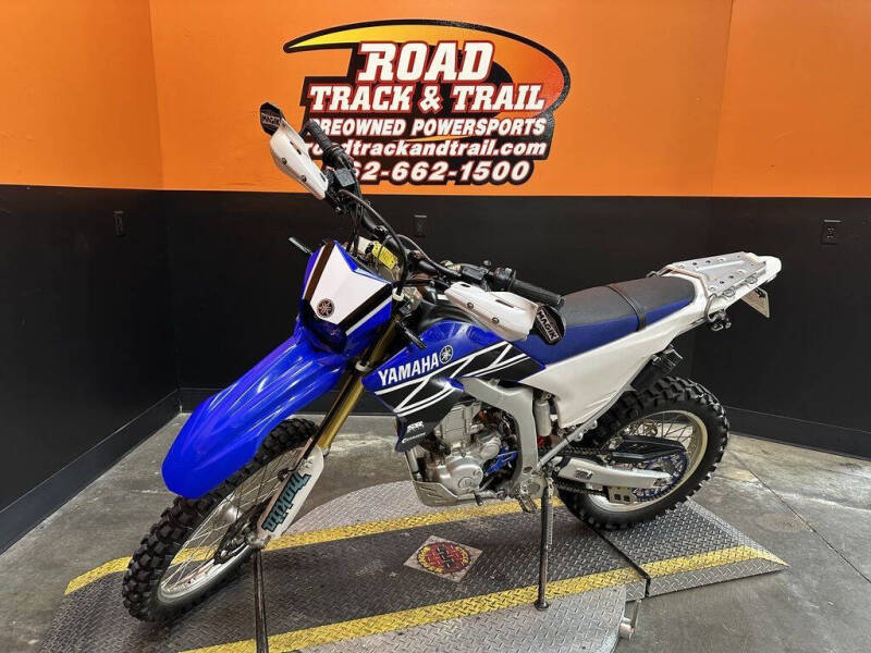 2013 Yamaha WR®250 R