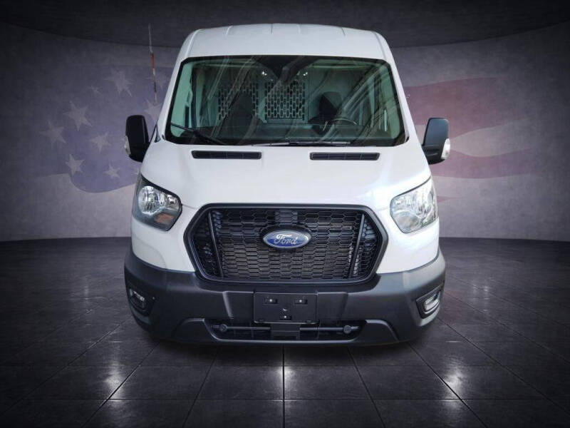 2024 Ford Transit 250