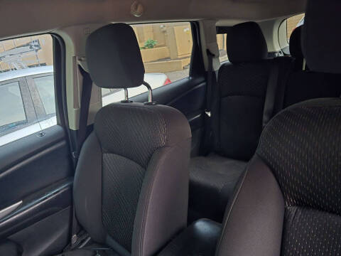 2014 Dodge Journey SXT