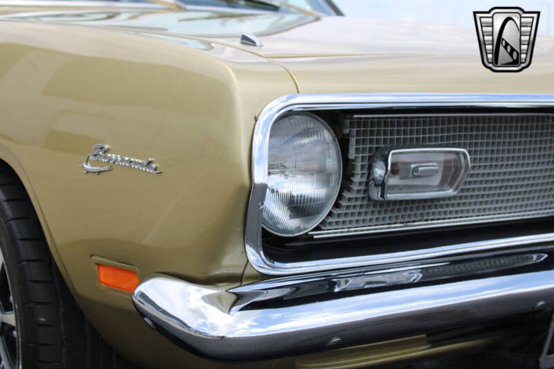 1969 Plymouth Barracuda