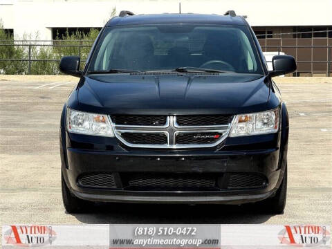 2016 Dodge Journey SE