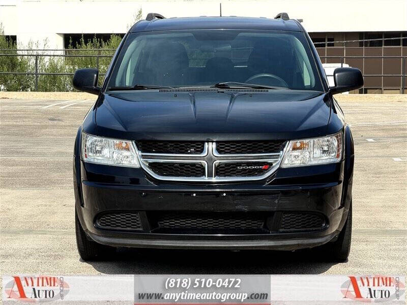2016 Dodge Journey SE