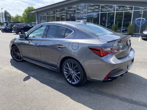 2022 Acura ILX
