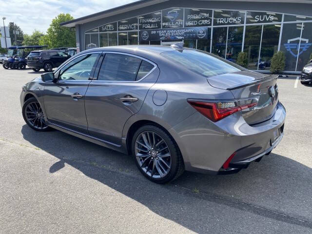 2022 Acura ILX