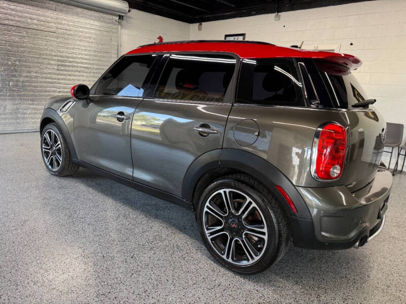 2014 MINI Countryman Cooper S