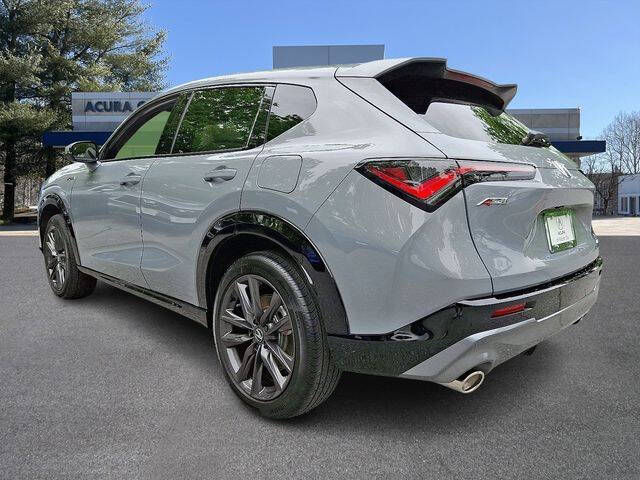 2025 Acura ADX w/A-SPEC
