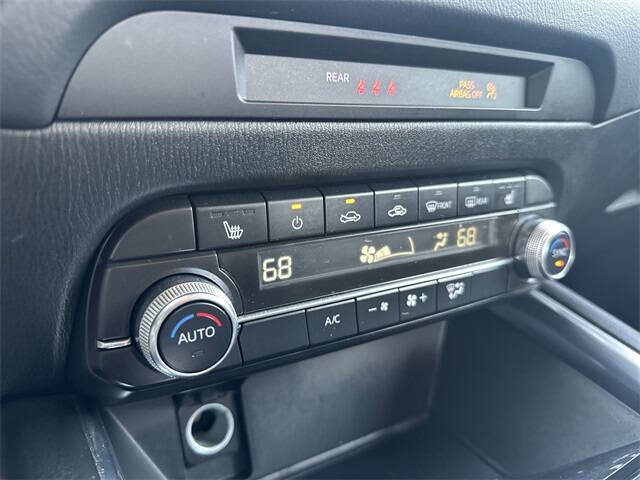 2024 Mazda CX-5 2.5 S Carbon Edition