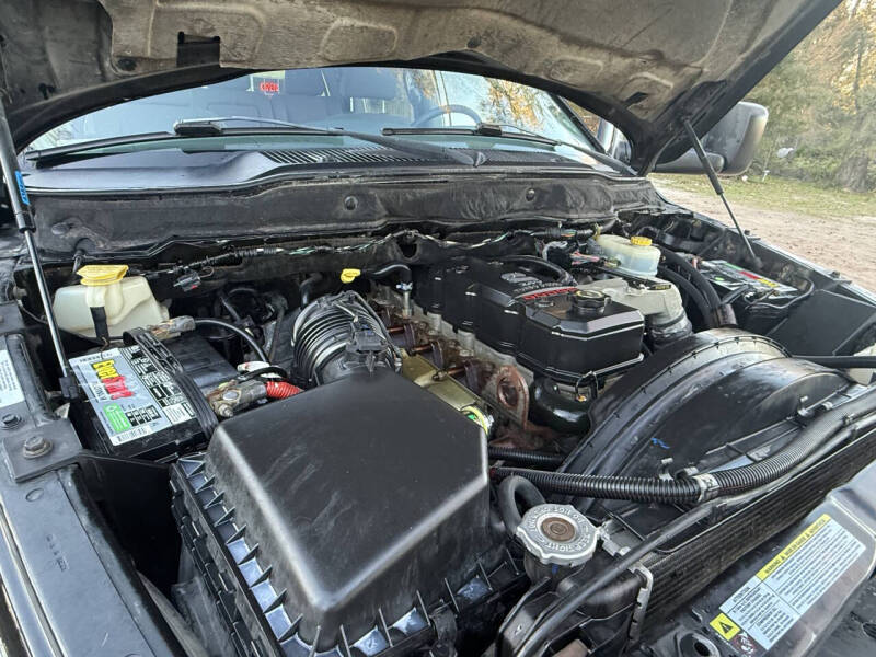 2007 Dodge Ram 3500 SLT