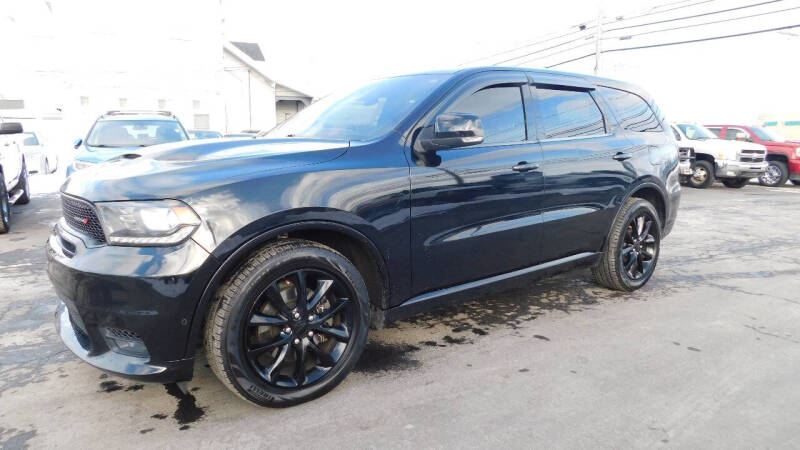 2018 Dodge Durango R/T