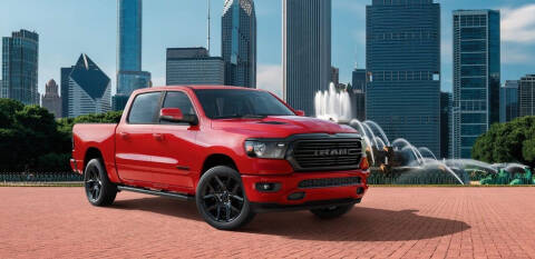 2024 RAM Ram Pickup 1500 for sale at Xclusive Auto Leasing NYC in Staten Island NY