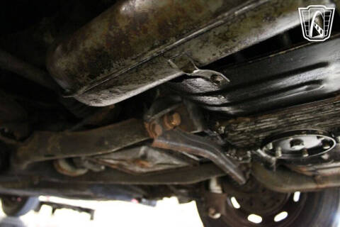 1973 Volkswagen Beetle