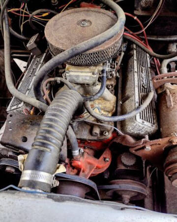 1950 Chevrolet Fleetline