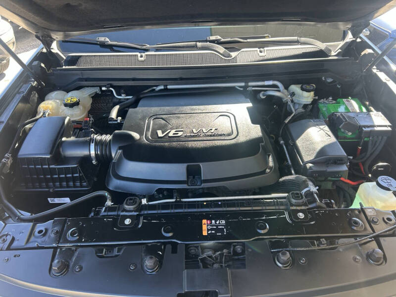 2016 Chevrolet Colorado LT