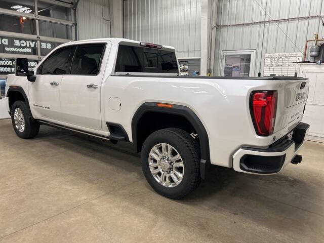 2023 GMC Sierra 3500HD