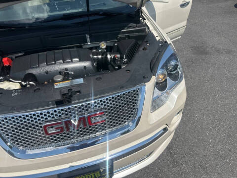 2012 GMC Acadia Denali