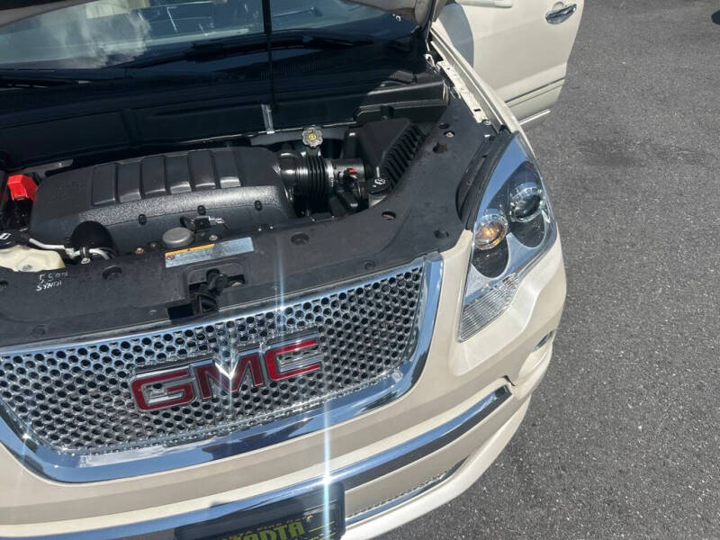 2012 GMC Acadia Denali