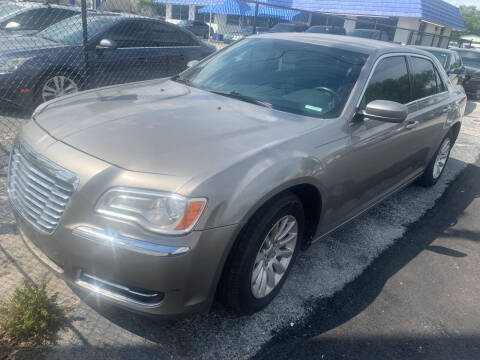 2014 Chrysler 300