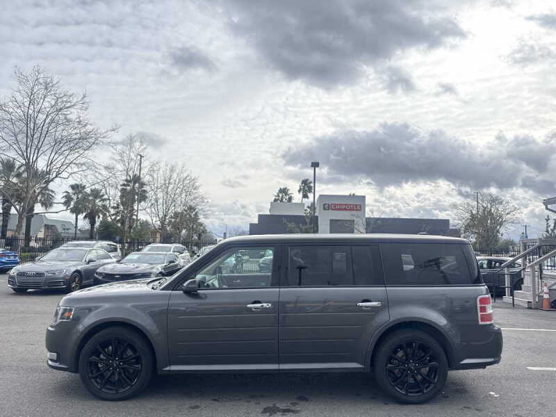 2018 Ford Flex SEL