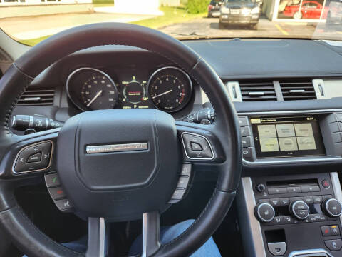 2016 Land Rover Range Rover Evoque HSE