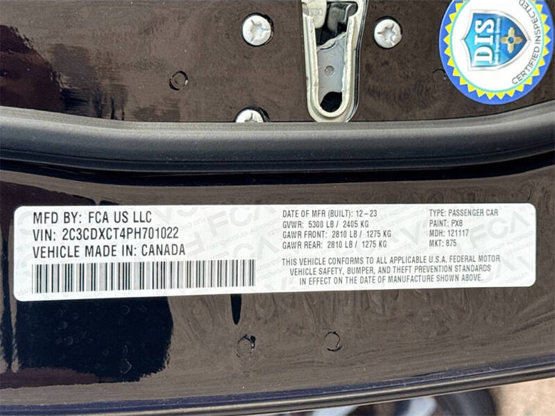 2023 Dodge Charger R/T