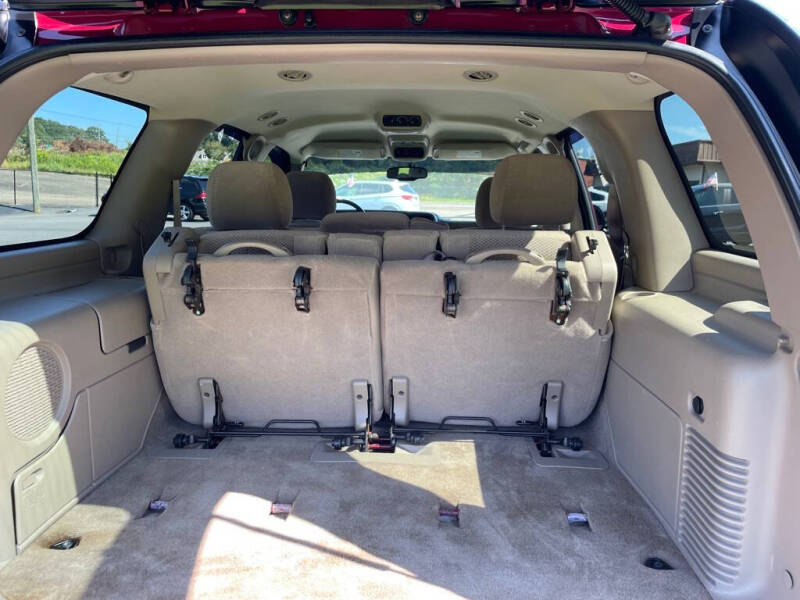 2004 Chevrolet Tahoe