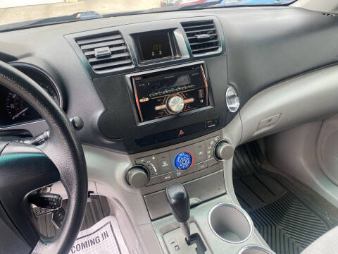 2008 Toyota Highlander
