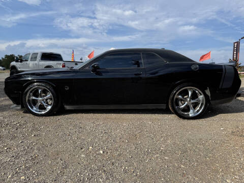 2015 Dodge Challenger R/T Scat Pack