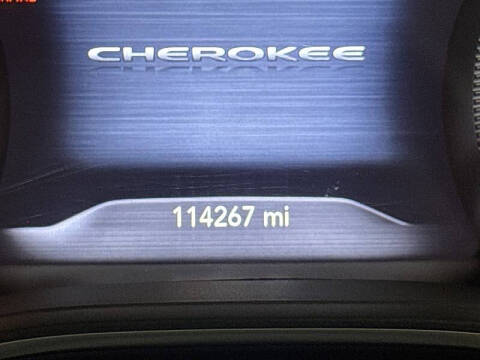 2020 Jeep Cherokee