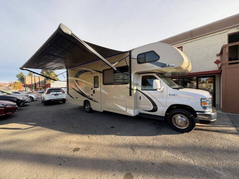 2017 Ford E-Series E-450 SD