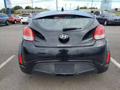 2017 Hyundai Veloster