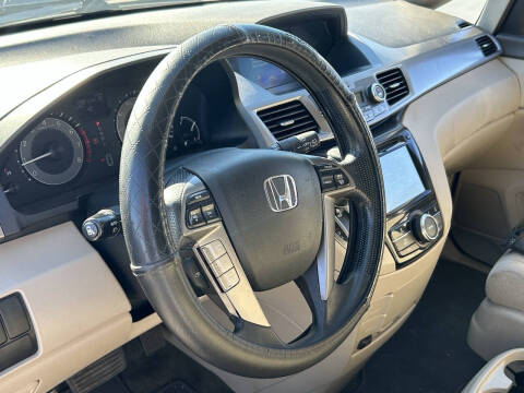 2016 Honda Odyssey EX
