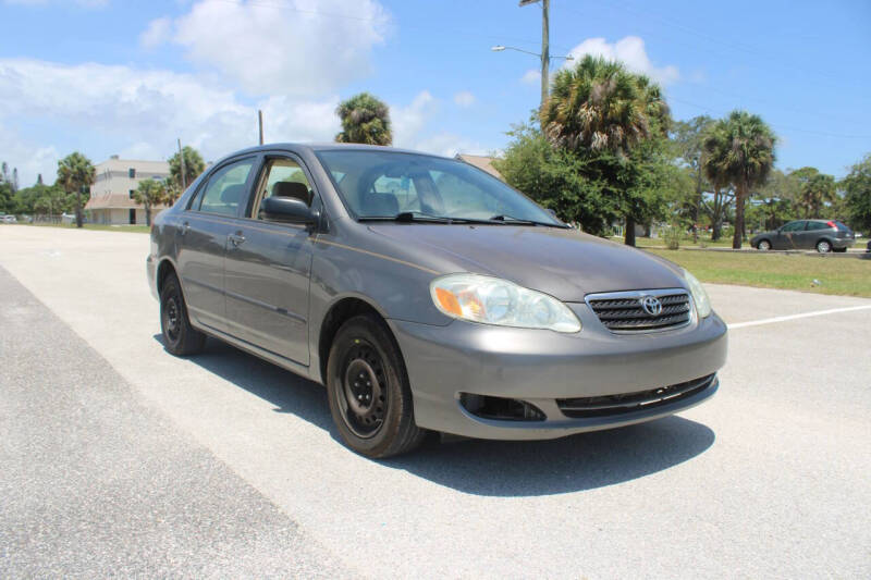 2005 Toyota Corolla